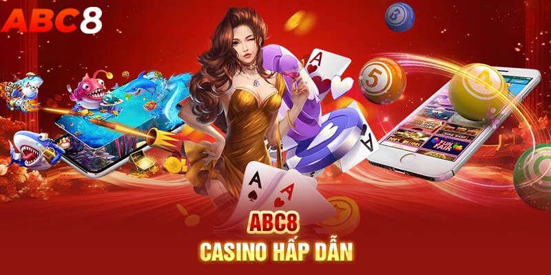 Casino trực tuyến – Trải nghiệm sòng bạc chân thực với Dealer chuyên nghiệp