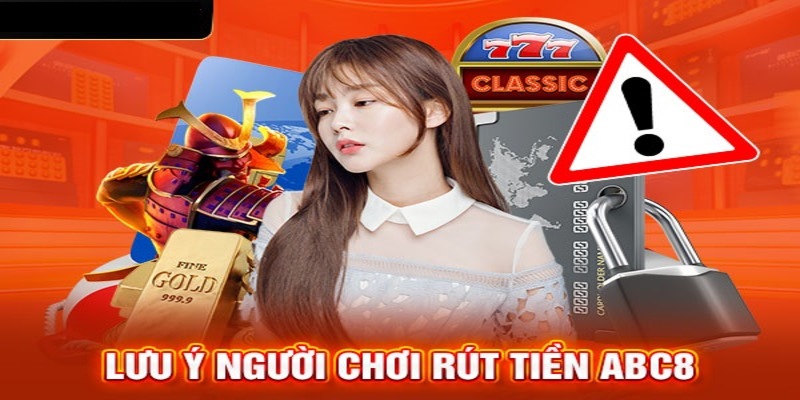 Một vài lưu ý quan trọng khi thực hiện