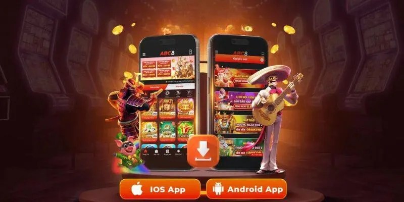 Lợi ích của việc tải app ABC8