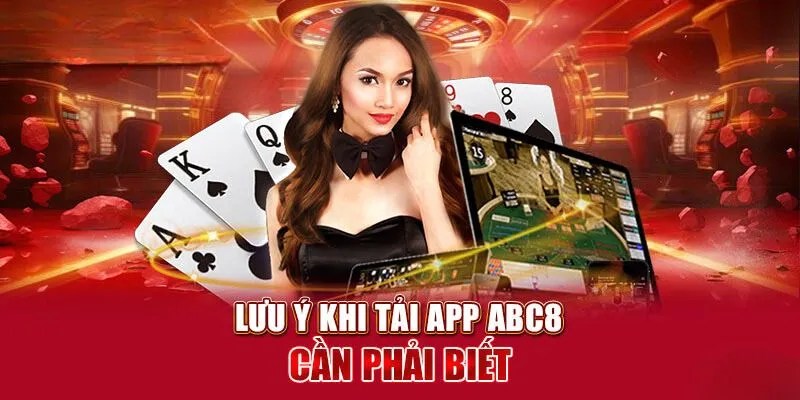 Một số lưu ý khi tải app