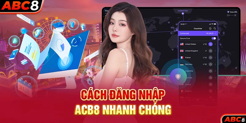 Khám phá thông tin chi tiết về nhà cái ACB8